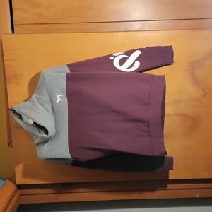 ✨Pink Victoria's secret women's size small sweatshirt